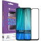 Захисне скло MAKE Full Cover Full Glue для Redmi Note 8 Pro (MGF-XRN8P)