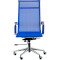 Крісло офісне SPECIAL4YOU Solano Mesh Blue (E4916)