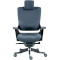 Кресло хай-тек SPECIAL4YOU WAU2 Slate Gray Fabric (E5456)