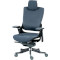 Крісло хай-тек SPECIAL4YOU WAU2 Slate Gray Fabric (E5456)