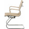 Конференц-крісло SPECIAL4YOU Solano Office Artleather Beige (E5906)