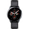 Смарт-годинник SAMSUNG Galaxy Watch Active2 40mm Black Stainless Steel (SM-R830NSKASEK)