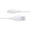 Кабель T-PHOX Nature T-L830 USB to Lightning 1.2м White