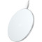 Бездротовий зарядний пристрій BASEUS Simple Wireless Charger White (CCALL-JK02)