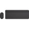 Комплект бездротовий LOGITECH MK470 Slim Wireless Combo RU Graphite (920-009206)
