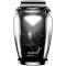 Автомобільний ароматизатор BASEUS Zeolite Car Fragrance Black (AMROU-01)