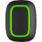 Бездротова тривожна кнопка AJAX Button Black (000014728)