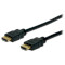Кабель DIGITUS HDMI 2м Black (AK-330114-020-S)