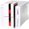 Принтер для друку на пластикових картах EVOLIS Primacy Double Sided Fire Red (PM1H0000RD)