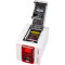 Принтер для друку на пластикових картах EVOLIS Zenius Fire Red (ZN1U0000RS)