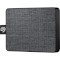 Портативный SSD диск SEAGATE One Touch 1TB USB3.0 Black (STJE1000400)