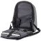 Рюкзак XD DESIGN Bobby Hero Regular Anti-Theft Backpack Gray (P705.292)