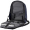 Рюкзак XD DESIGN Bobby Hero Regular Anti-Theft Backpack Navy Blue (P705.295)