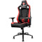 Крісло геймерське MSI MAG CH110 Black/Red (9S6-3PA00J-002)