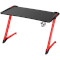 Геймерский стол 1STPLAYER GT1 Black/Red
