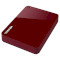 Портативный жёсткий диск TOSHIBA Canvio Advance 4TB USB3.0 Red (HDTC940ER3CA)
