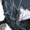 Чехол для чемодана TUCANO Compatto Mendini L Black (BPCOTRC-MENDINI-L-BK)