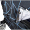 Чехол для чемодана TUCANO Compatto Mendini M Black (BPCOTRC-MENDINI-M-BK)