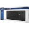 Клавіатура SVEN KB-E5500 Black (00600197)