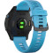 Смарт-годинник GARMIN Forerunner 945 Tri-Bundle HRM with Blue and Black Silicone Bands (010-02063-11/10)