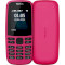 Мобильный телефон NOKIA 105 (2019) SS Pink