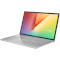 Ноутбук ASUS VivoBook 17 X712FA Transparent Silver (X712FA-BX379)