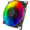 Вентилятор GAMEMAX Big Bowl Vortex ARGB Lighting Ring (GMX-12-RBB)