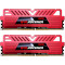 Модуль памяти GEIL EVO Potenza Red DDR4 3200MHz 32GB Kit 2x16GB (GPR432GB3200C16ADC)