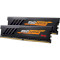 Модуль пам'яті GEIL EVO Spear Stealth Black DDR4 3200MHz 32GB Kit 2x16GB (GSB432GB3200C16ADC)