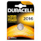 Батарейка DURACELL Lithium CR2016 (5003004)