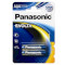 Батарейка PANASONIC Evolta AAA 2шт/уп (LR03EGE/2BP)