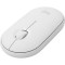 Мышь LOGITECH Pebble M350 Off-White (910-005716)