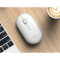 Мышь LOGITECH Pebble M350 Off-White (910-005716)