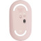 Миша LOGITECH Pebble M350 Rose (910-005717)