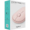 Миша LOGITECH Pebble M350 Rose (910-005717)