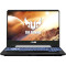 Ноутбук ASUS TUF Gaming FX505DU Stealth Black (FX505DU-AL183)