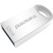 Флэшка TRANSCEND JetFlash 710 128GB Silver (TS128GJF710S)