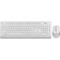 Комплект бездротовий A4TECH Fstyler FG1010 White