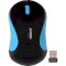 Миша A4TECH G3-270N Black/Blue