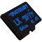 Карта пам'яті PATRIOT microSDXC LX 64GB UHS-I V10 A1 Class 10 + SD-adapter (PSF64GLX11MCX)