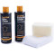 Набір для чищення виробів зі шкіри FURNITURE CLINIC Leather Care Kit 250+250ml/Уцінка