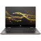 Ноутбук HP Spectre x360 15-df0018ur Dark Ash Silver (5QZ21EA)