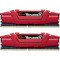 Модуль пам'яті G.SKILL Ripjaws V Blazing Red DDR4 2666MHz 16GB Kit 2x8GB (F4-2666C15D-16GVR)
