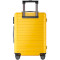 Валіза XIAOMI 90FUN Seven-Bar Luggage 24" Yellow 65л