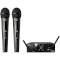 Микрофонная система AKG WMS40 Mini Dual Vocal Set Band-ISM2/3 (3350H00010)