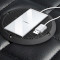 Беспроводное зарядное устройство BASEUS Card Ultra-Thin Wireless Charger Silver/White (WX01B-S2)