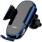 Автотримач для смартфона BASEUS Smart Car Mount Cell Phone Holder Blue (SUGENT-ZN03)
