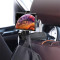 Автотримач для смартфона BASEUS Backseat Vehicle Phone Holder Hook Black (SUHZ-A01)