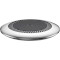 Бездротовий зарядний пристрій BASEUS Whirlwind Desktop Wireless Charger Silver (CCALL-XU0S)