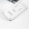 Беспроводное зарядное устройство BASEUS Three-Coil Wireless Charging Pad w/Desktop Holder White (WXHSD-B02)